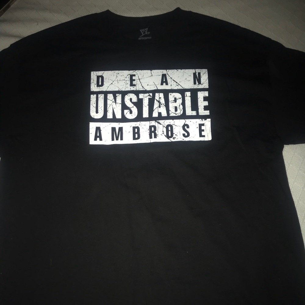 WWE Shirt Dean Ambrose